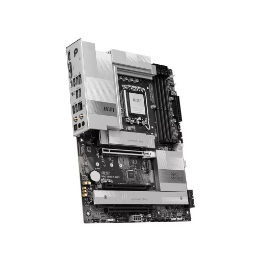 MSI PRO Z890-A WIFI Intel Z890 LGA 1851 (Socket V1) ATX