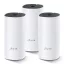 TP-Link Deco M4(3-pack) Kétsávos (2,4 GHz / 5 GHz) Wi-Fi 5 (802.11ac) Fehér 2 Belső