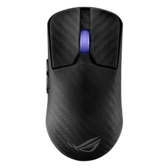   ASUS ROG Harpe Ace Extreme egér Játék Jobbkezes RF Wireless + Bluetooth + USB Type-A Optikai 42000 DPI