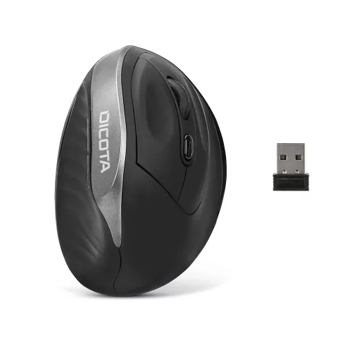 DICOTA D31981 egér Játék Jobbkezes Bluetooth 1600 DPI