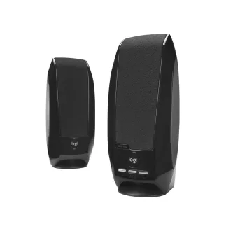 Logitech 980-000029 Hangszóró Fekete Vezetékes 2,4 W