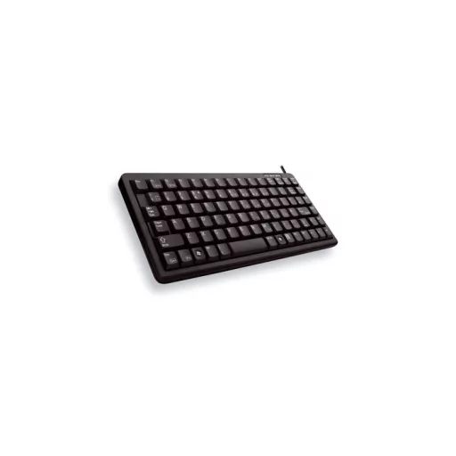 CHERRY G84-4100 billentyűzet Univerzális USB QWERTY Brit angol Fekete
