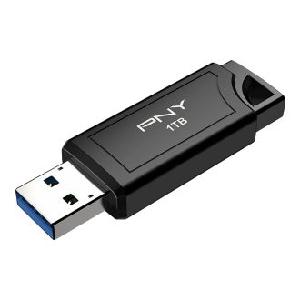   PNY Pro Elite V3 USB flash meghajtó 512 GB USB A típus 3.2 Gen 2 (3.1 Gen 2) Fekete