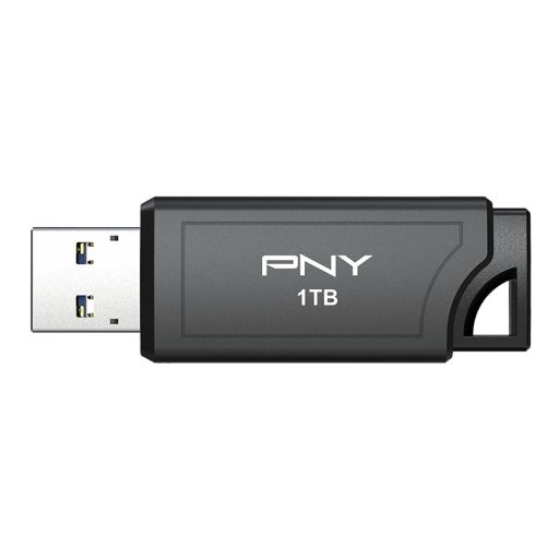 PNY Pro Elite V3 USB flash meghajtó 512 GB USB A típus 3.2 Gen 2 (3.1 Gen 2) Fekete