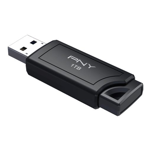 PNY Pro Elite V3 USB flash meghajtó 512 GB USB A típus 3.2 Gen 2 (3.1 Gen 2) Fekete