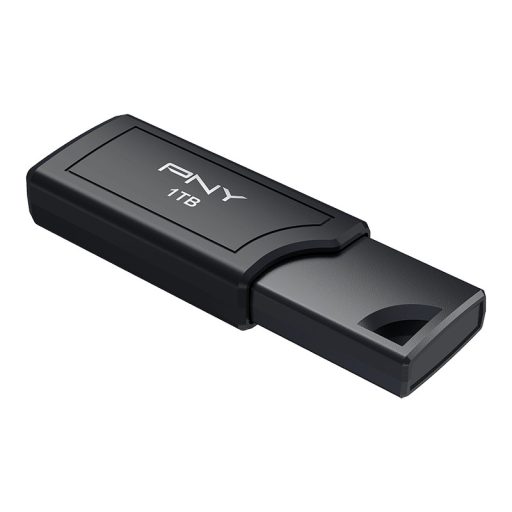 PNY Pro Elite V3 USB flash meghajtó 512 GB USB A típus 3.2 Gen 2 (3.1 Gen 2) Fekete