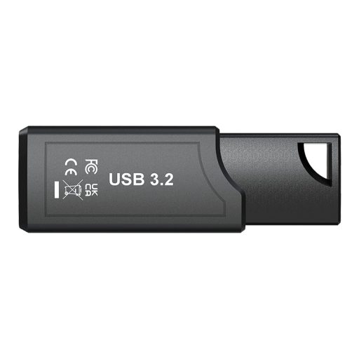 PNY Pro Elite V3 USB flash meghajtó 512 GB USB A típus 3.2 Gen 2 (3.1 Gen 2) Fekete
