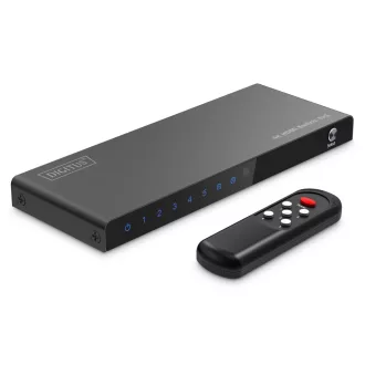 Digitus DS-55332 videojel kapcsoló HDMI