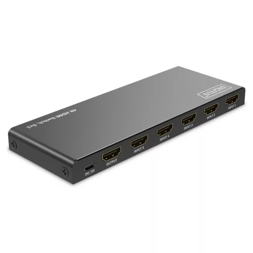 Digitus DS-55332 videojel kapcsoló HDMI