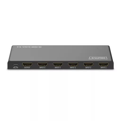 Digitus DS-55332 videojel kapcsoló HDMI