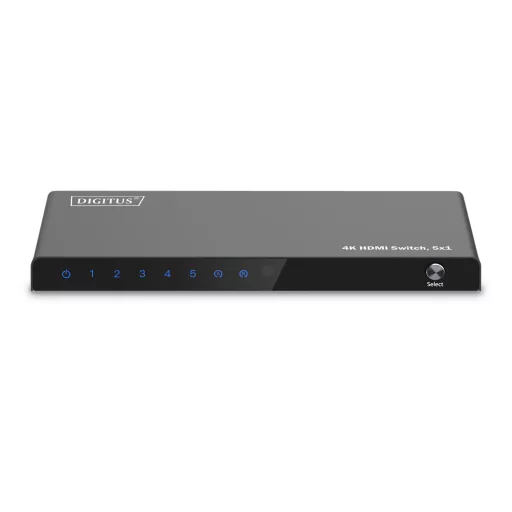 Digitus DS-55332 videojel kapcsoló HDMI