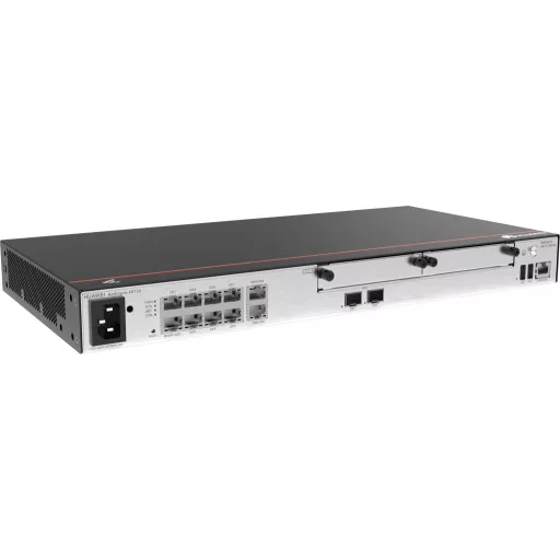 HUAWEI eKit AR700 Series AR720 vezetékes router Gigabit Ethernet Szürke