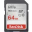 SanDisk Ultra 64 GB SDXC UHS-I Class 10