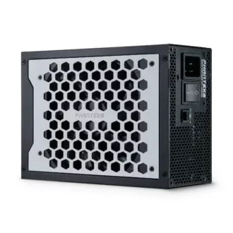 Phanteks Revolt 1600 W ATX Fekete