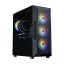 Zalman I3 NEO V2 BLACK Midi Tower Fekete