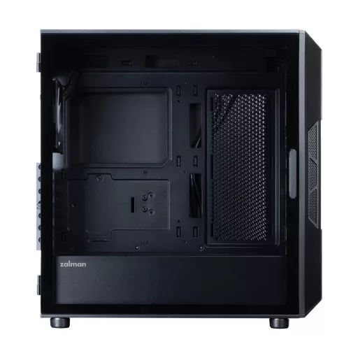 Zalman I3 NEO V2 BLACK Midi Tower Fekete