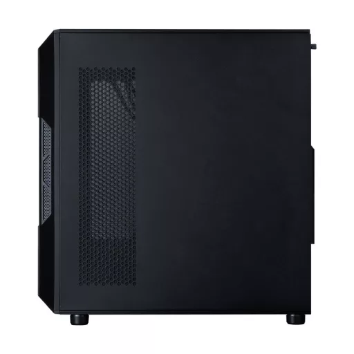 Zalman I3 NEO V2 BLACK Midi Tower Fekete
