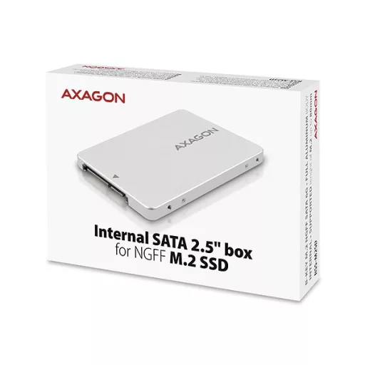 Axagon RSS-M2SD Belső SATA