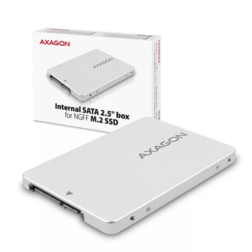 Axagon RSS-M2SD Belső SATA