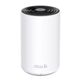   TP-Link Deco XE75 Pro Háromsávos (2,4 GHz / 5 GHz / 6 GHz) Wi-Fi 6E (802.11ax) Fehér 3 Belső