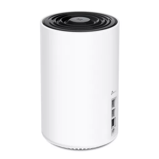 TP-Link Deco XE75 Pro Háromsávos (2,4 GHz / 5 GHz / 6 GHz) Wi-Fi 6E (802.11ax) Fehér 3 Belső