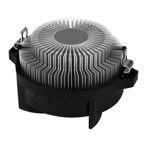 ARCTIC Alpine 23 - Compact AMD CPU-Cooler Processzor Hűtő 9 cm Alumínium, Fekete 1 db