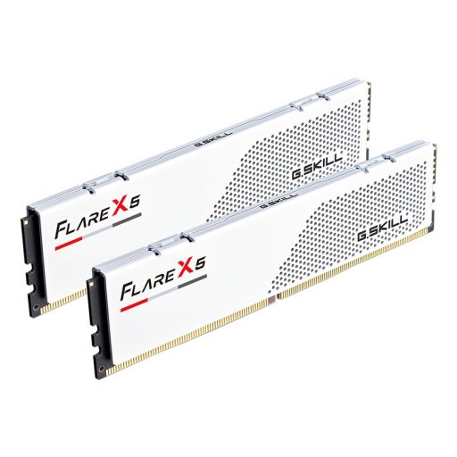 G.Skill Flare X5 F5-6000J2836G32GX2-FX5W 64 GB 2 x 32 GB DDR5 4800 MT/másodperc