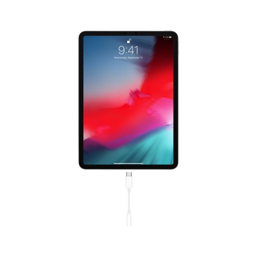 Apple MW2Q3ZM/A audio kábel USB-C 3.5mm Fehér