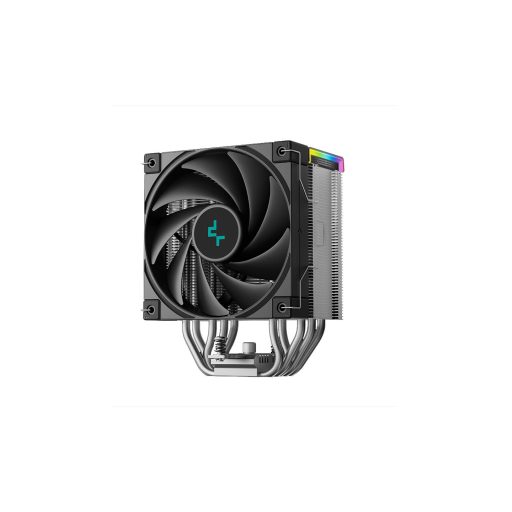 DeepCool AK500S Digital SE Processzor Hűtő 12 cm Fekete 1 db