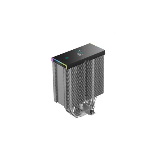 DeepCool AK500S Digital SE Processzor Hűtő 12 cm Fekete 1 db