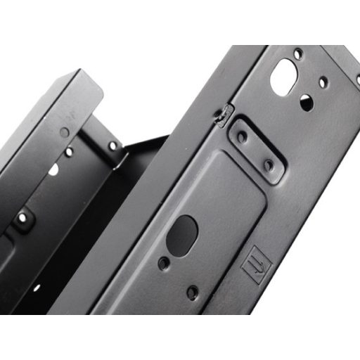 Silverstone SDP10 HDD keret