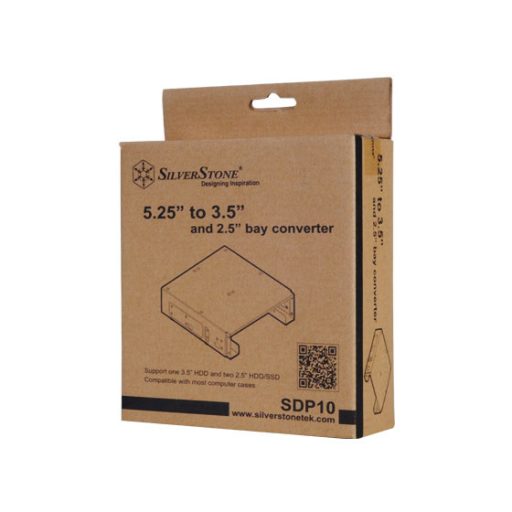 Silverstone SDP10 HDD keret