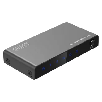 Digitus DS-55336 videó elosztó HDMI 2x HDMI