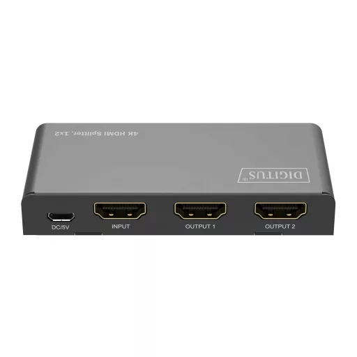 Digitus DS-55336 videó elosztó HDMI 2x HDMI