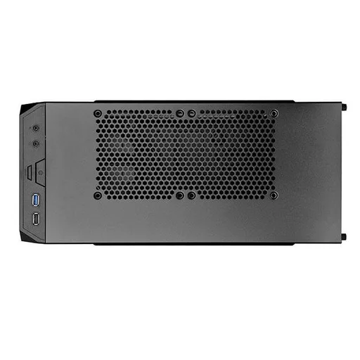 Thermaltake VERSA H15 Micro Tower Fekete