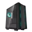 DeepCool CC560 V2 Midi Tower Fekete