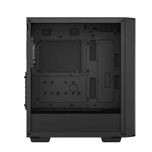 DeepCool CC560 V2 Midi Tower Fekete