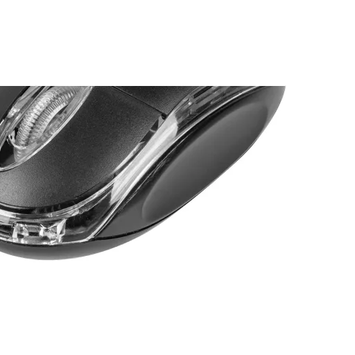 NATEC Vireo 2 egér Irodai USB A típus Optikai 1000 DPI
