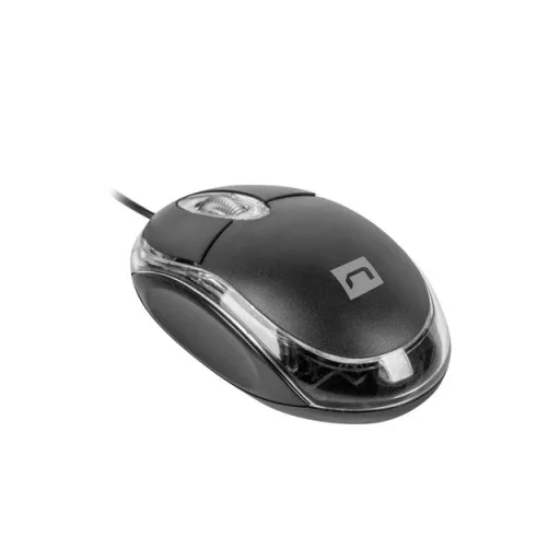 NATEC Vireo 2 egér Irodai USB A típus Optikai 1000 DPI