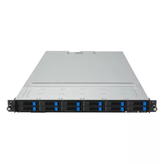   Asus Rack Platform (1U) RS501A-E12-RS12U AMD Epyc 9005/9004 (12x NVMe/SATA HS, 2xM.2, 2x1Gbe, IPMI, 1+1 1600W)