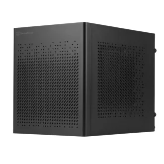 Silverstone SUGO 16 Kocka Fekete