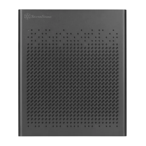 Silverstone SUGO 16 Kocka Fekete