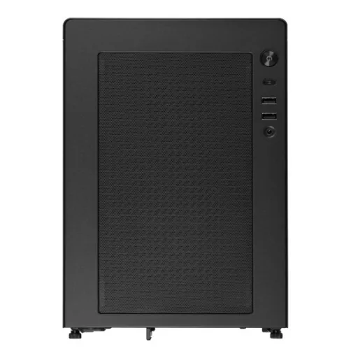 Silverstone SUGO 16 Kocka Fekete