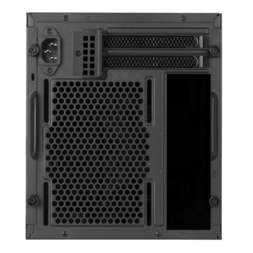Silverstone SUGO 16 Kocka Fekete