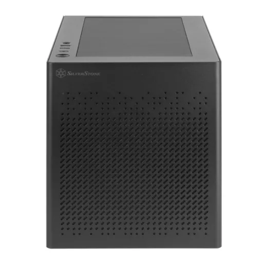 Silverstone SUGO 16 Kocka Fekete