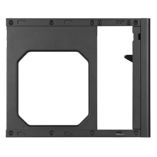 Silverstone SUGO 16 Kocka Fekete
