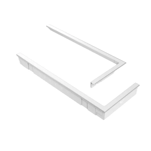 ASUS TUF GAMING GT502 Horizon ARGB Lighting Kit White RGB világításfokozó szett