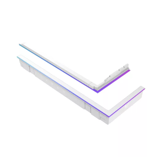 ASUS TUF GAMING GT502 Horizon ARGB Lighting Kit White RGB világításfokozó szett