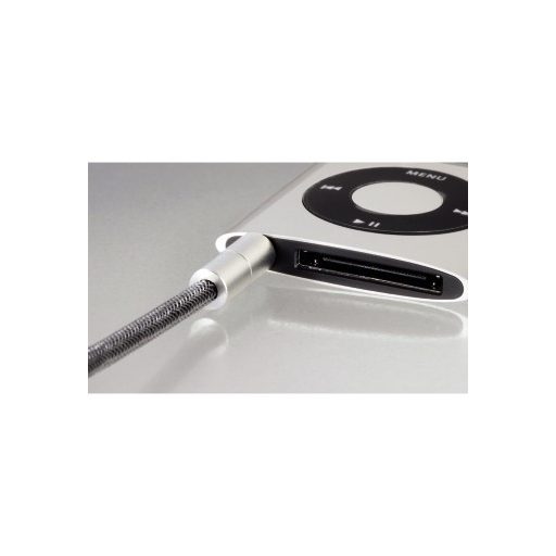 Hama 00080869 audio kábel 2 M 3.5mm Ezüst