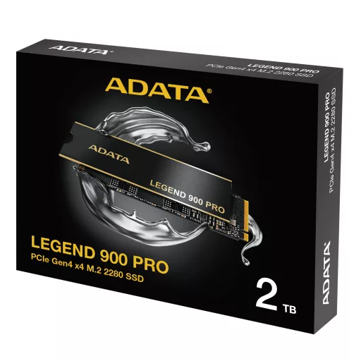 ADATA LEGEND 900 PRO 2 TB M.2 PCI Express 4.0 NVMe 3D NAND